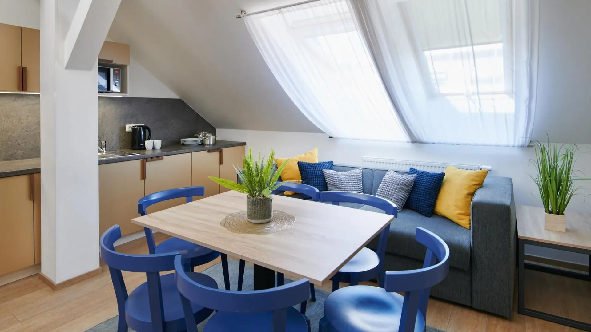 City Nest Apartments By Adrez Prag 0*,