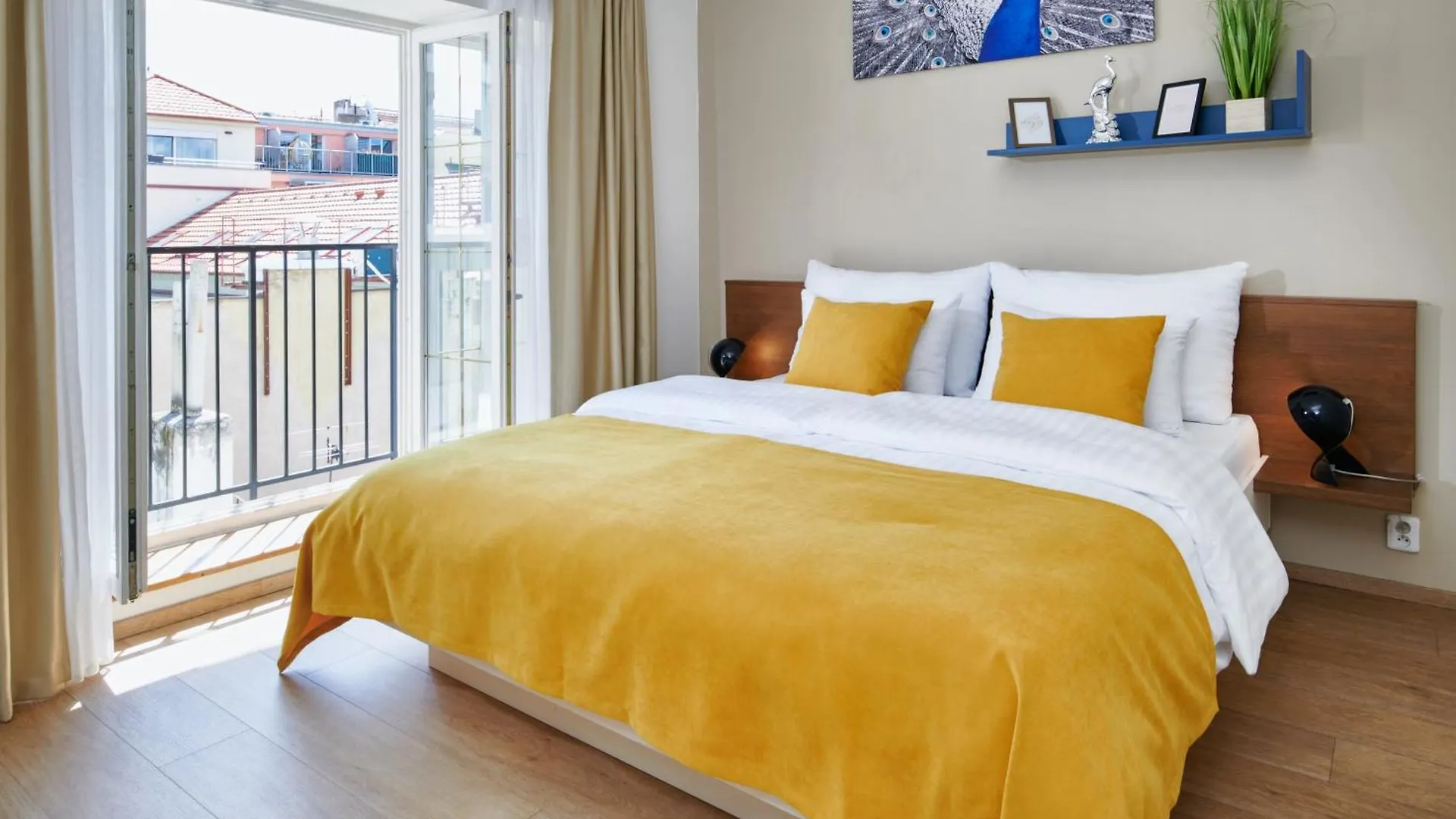 City Nest Apartments By Adrez Prag 0*,