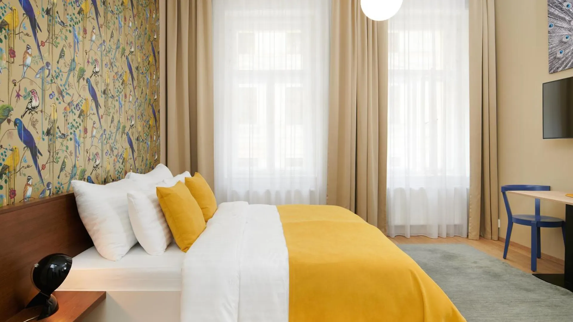 City Nest Apartments By Adrez Prag