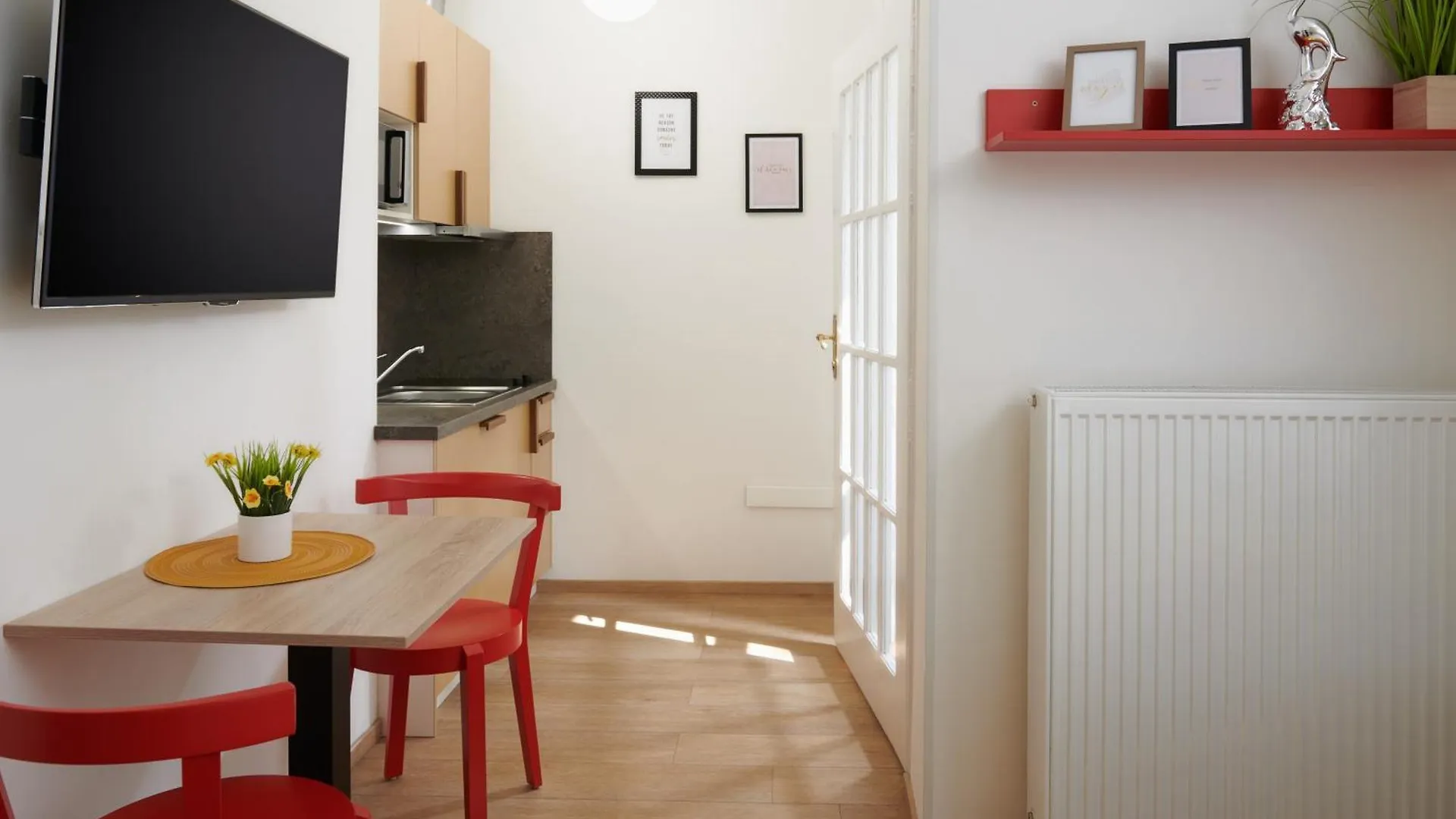 City Nest Apartments By Adrez Prag Çek Cumhuriyeti