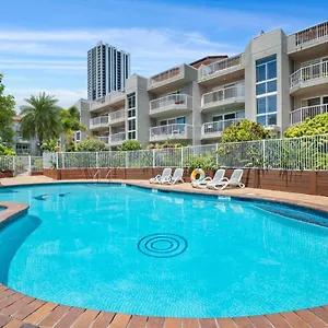 Markham Court 3*, Gold Coast Australia