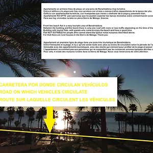  Apartment 1 Paradise Of Costa Residencial Aloha Playa Vistas Al Mar, Front Mini Duplex Spain
