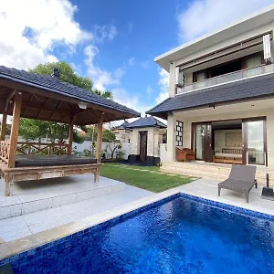  Villa Dikebun Indonesia