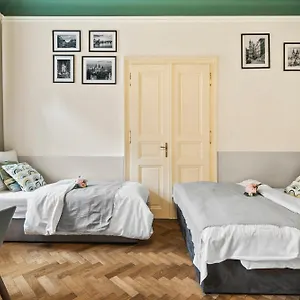 Apts In Old Town By Michal&friends Prague