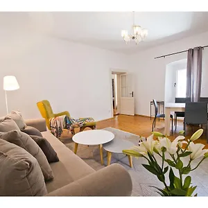 Apartment Peristil Loft Croatia