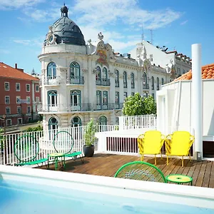  Appartement Casas Da Baixa - Intendente Portugal