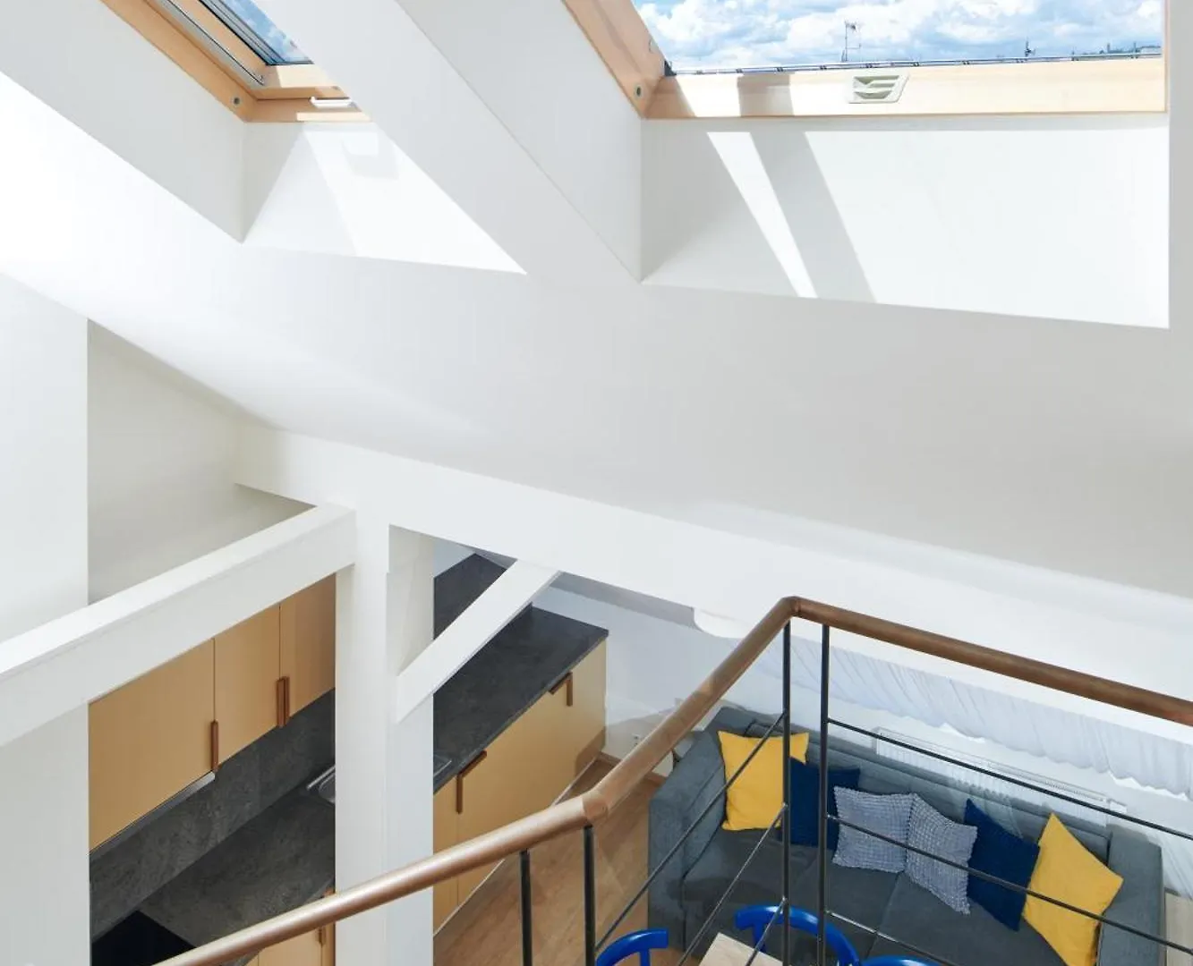 City Nest Apartments By Adrez Prague