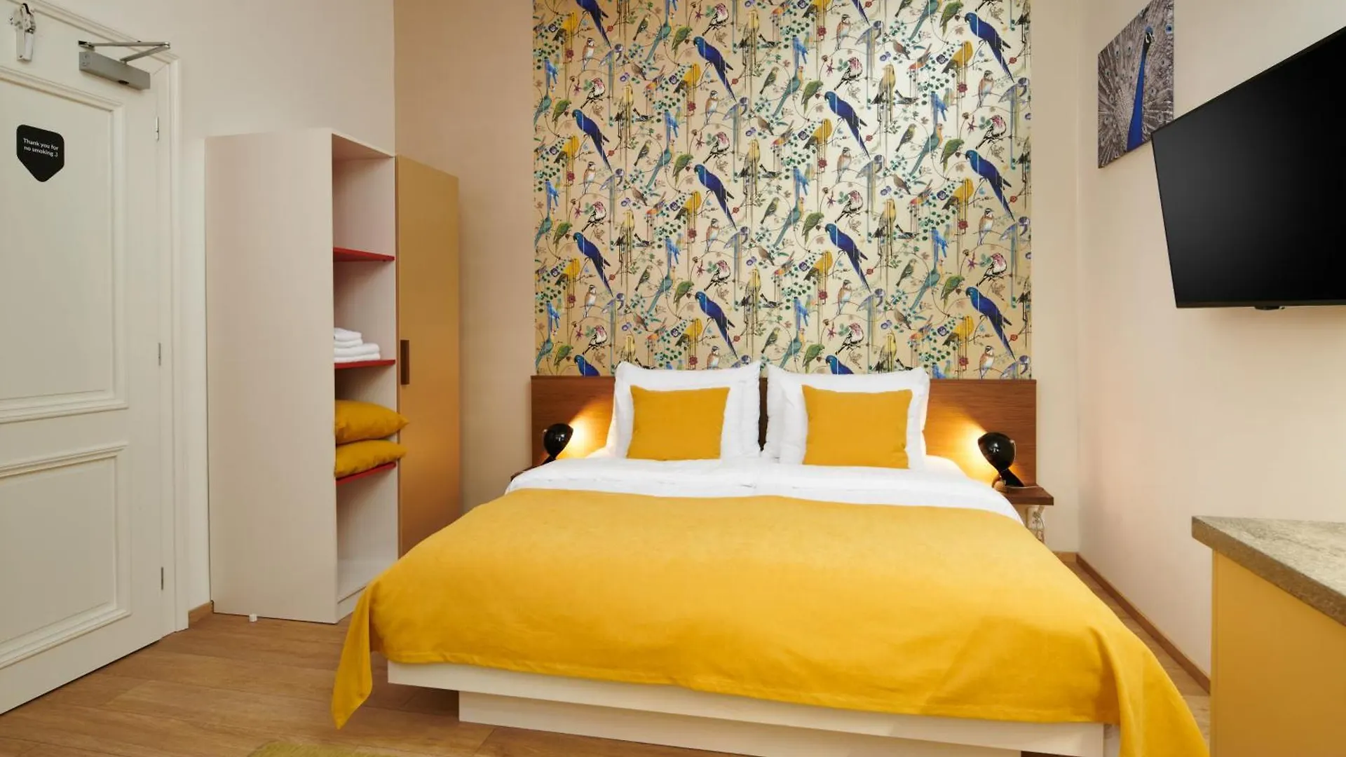 City Nest Apartments By Adrez Praag