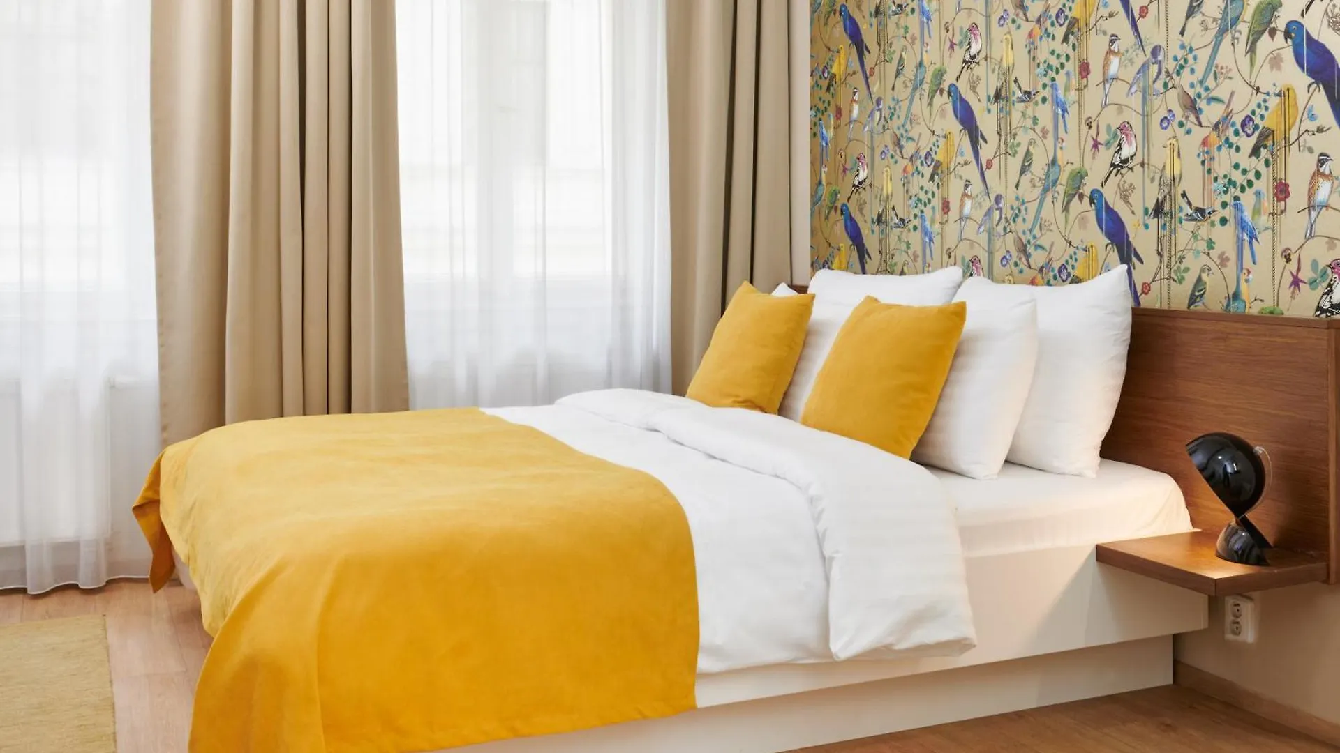 City Nest Apartments By Adrez Prague