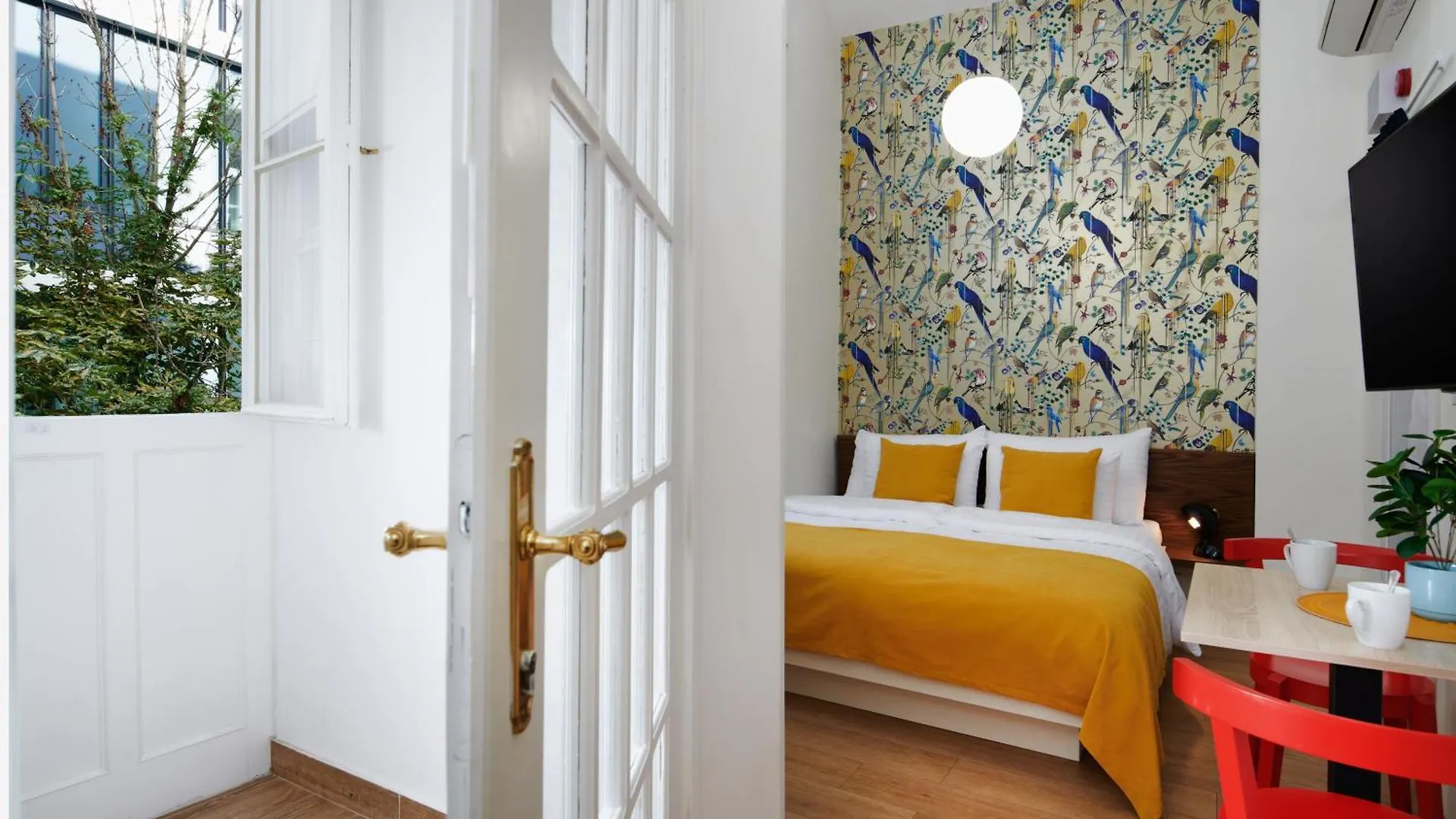City Nest Apartments By Adrez Prague